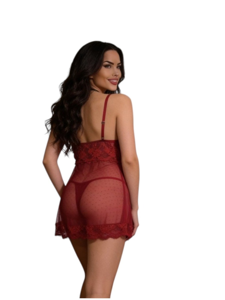 Camisola Romance Póa Libido Lingerie - Imagem 2