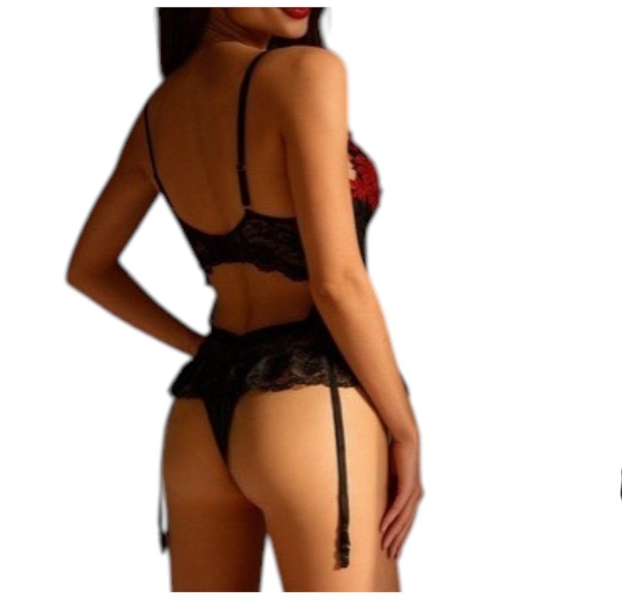 Espartilho Doce Luxuria Libido Lingerie - Imagem 2