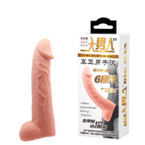 Capa Peniana com Extensão Baile Big Man