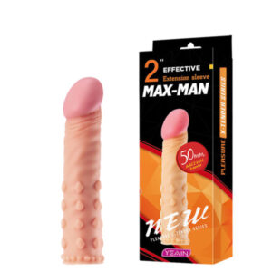 Capa Peniana Extensora Yeain Max Man