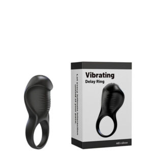 Anel Peniano com Estimulador Delay Ring