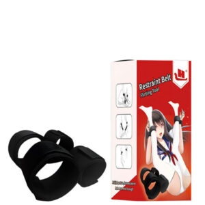 Algema Restritor de Movimento Duplo Restraint Belt