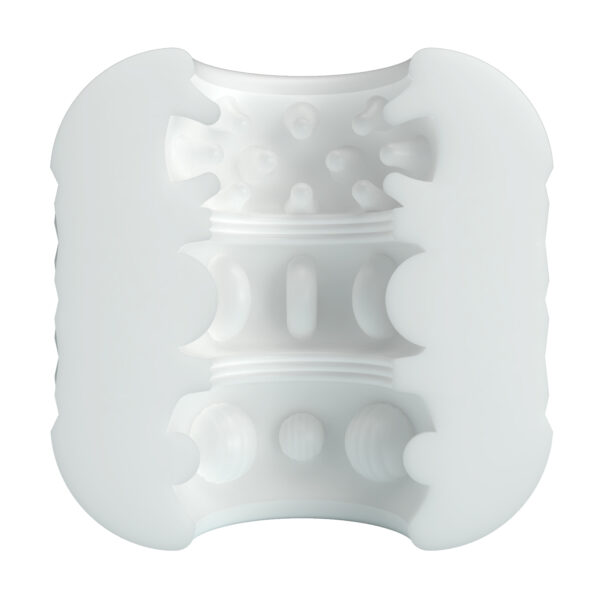Egg Masturbador com Textura Interna Crystle Pretty Love - Imagem 3