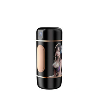 Egg Texturizado Pussy Mastubator