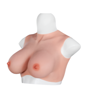 Top Seios Realistas com Preenchimento Gel de Silicone Líquido Top Fake Breasts