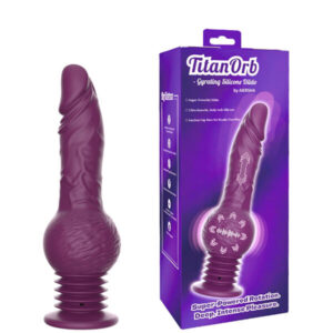 Penetrador prótese com Bola Giratória Titan Orb