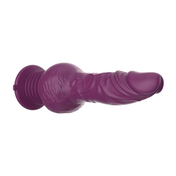 Penetrador prótese com Bola Giratória Titan Orb - Imagem 4